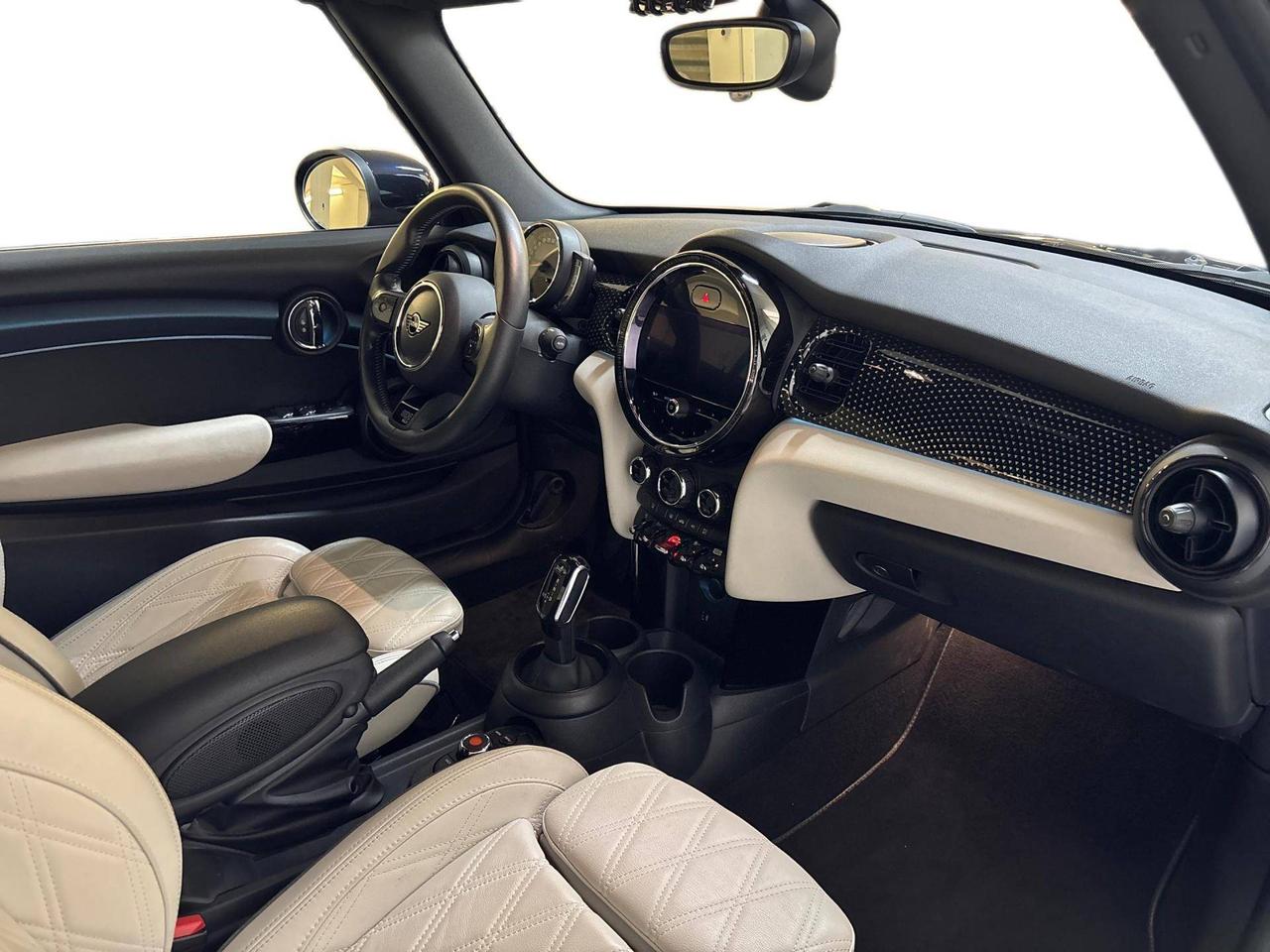 MINI Cabrio Cooper Sidewalk