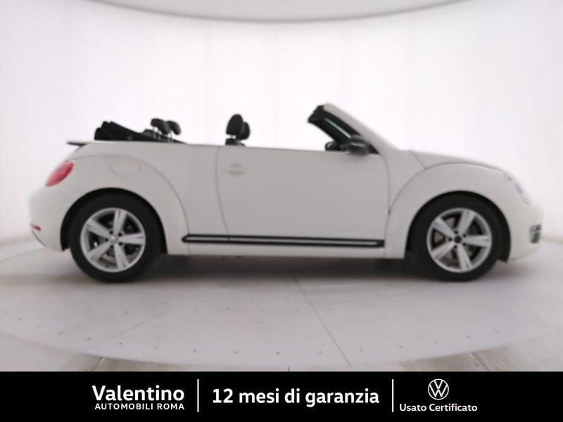 Volkswagen Maggiolino Maggiolino Cabrio DSG 1.4 TSI Sport