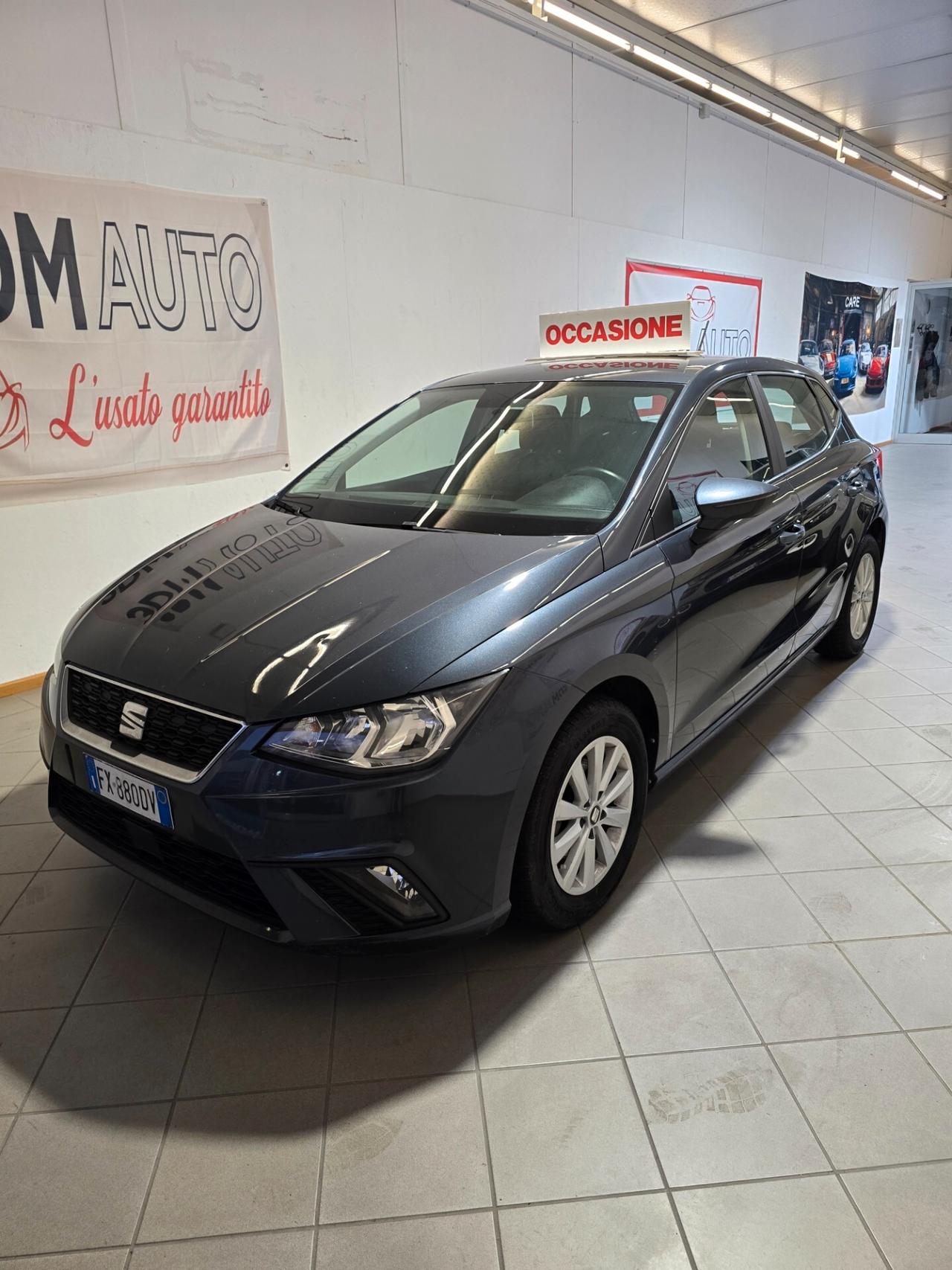 Seat Ibiza 1.6 TDI 80 CV 5 porte Business