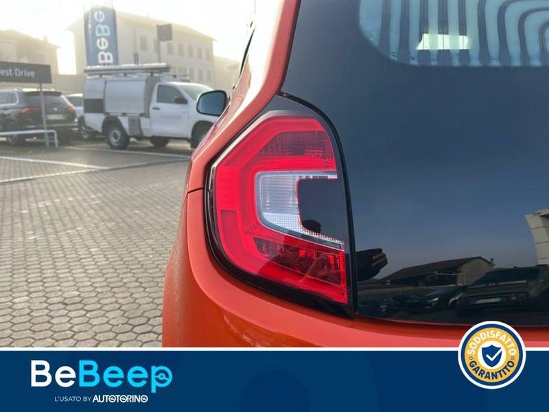 Renault Twingo Electric TWINGO TECHNO 22KWH