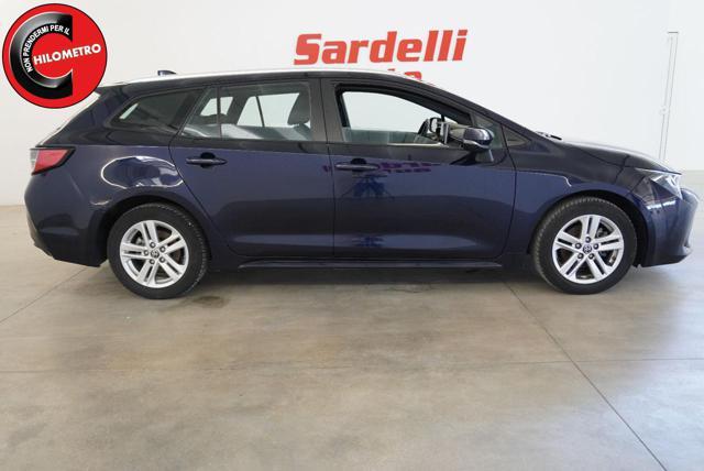TOYOTA Corolla Touring Sports 1.8 Hybrid Business