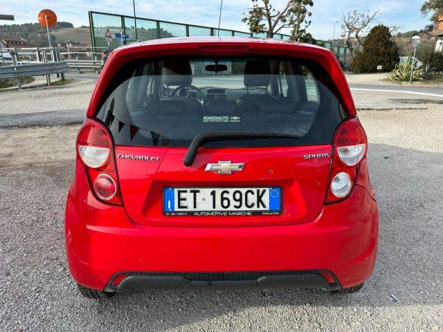 CHEVROLET Spark 1.0 LS GPL