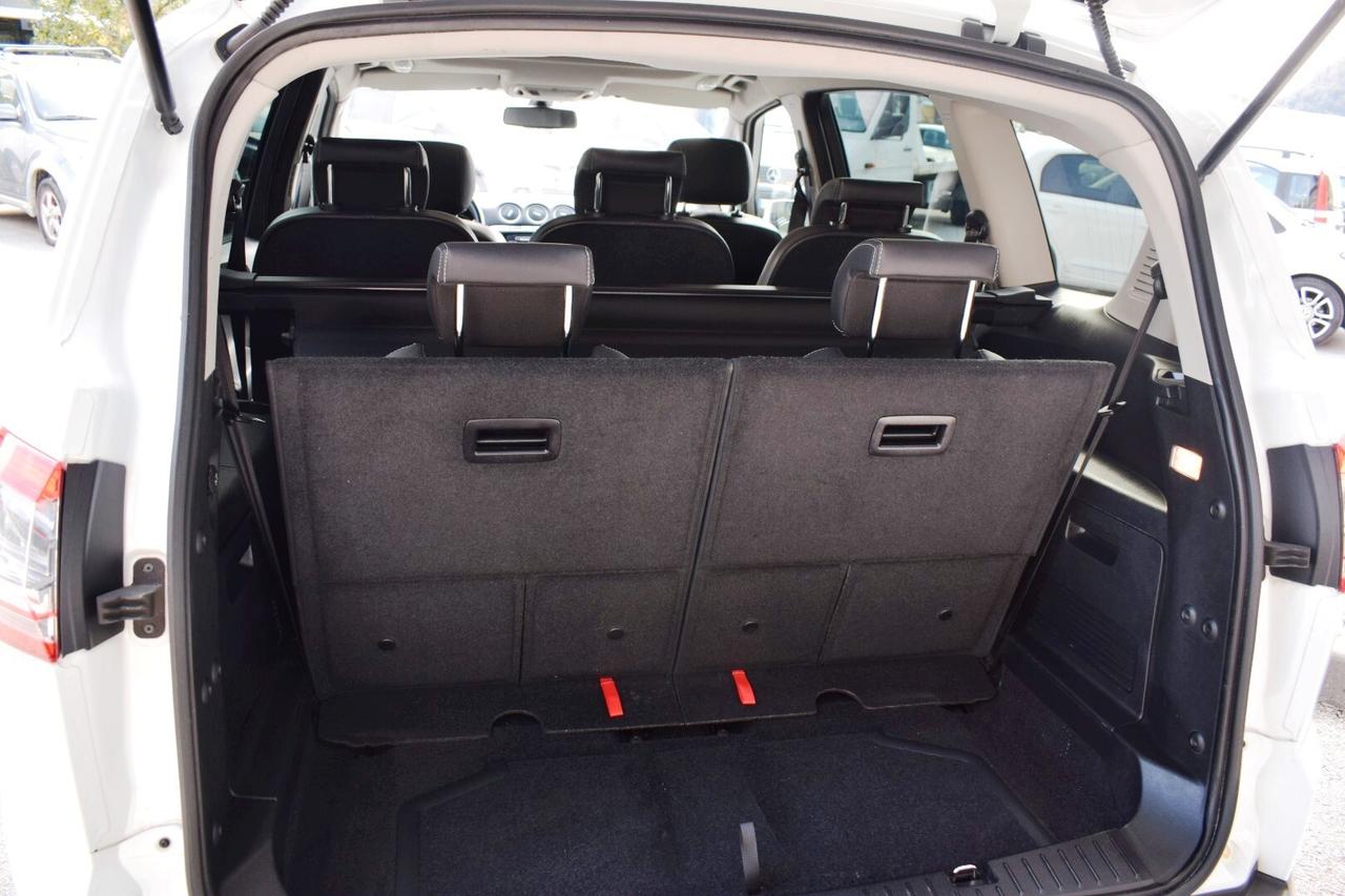 Ford S-Max 2.0TDCi 163cv Powershift New Titanium 7 posti
