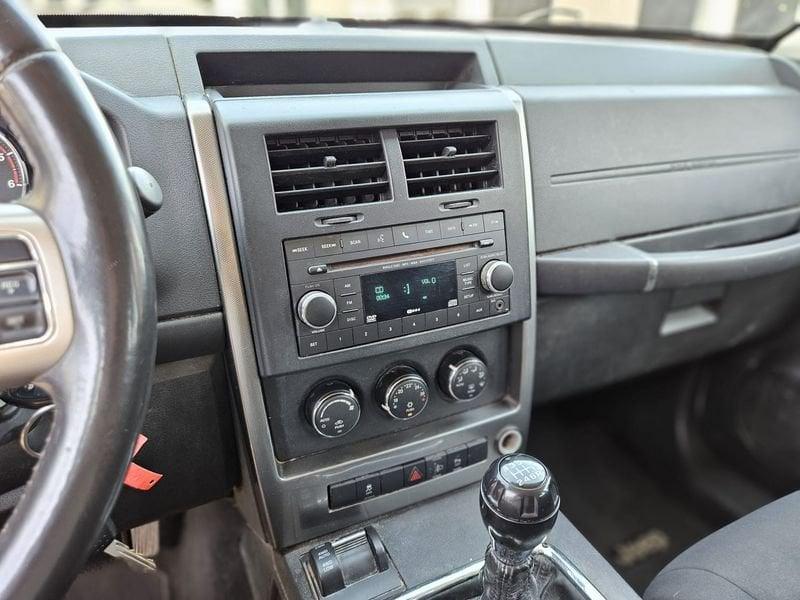 Jeep Cherokee Cherokee 2.8 crd Limited my11