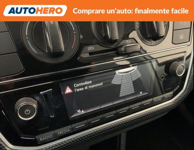 VOLKSWAGEN up! 1.0 3p. move up! BlueMotion Technology
