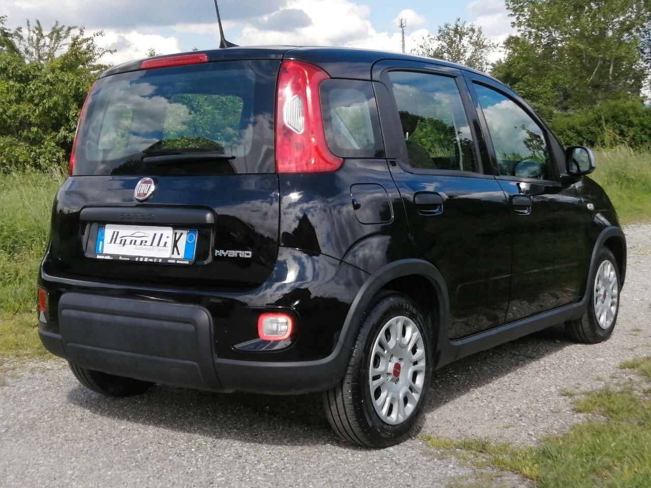 Fiat Panda 1.0 FireFly S&S Hybrid Neopatentati
