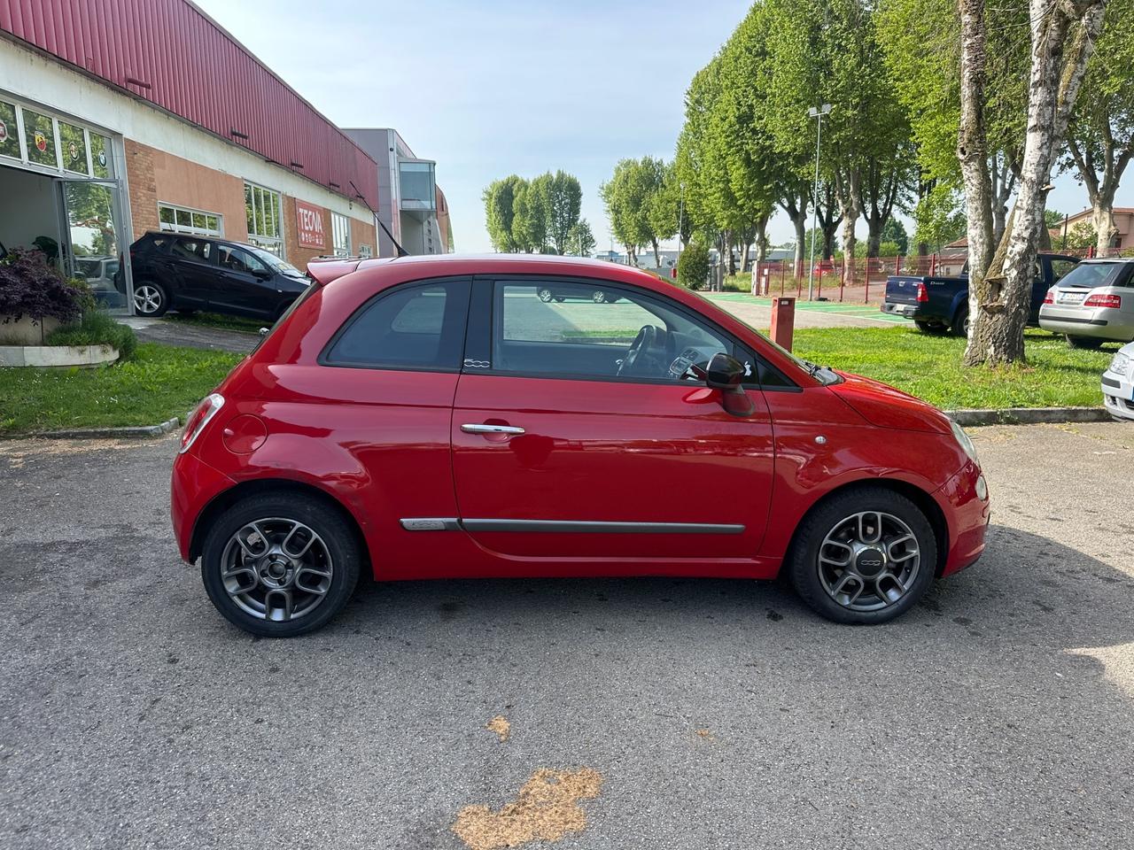 Fiat 500 1.4 16V Sport