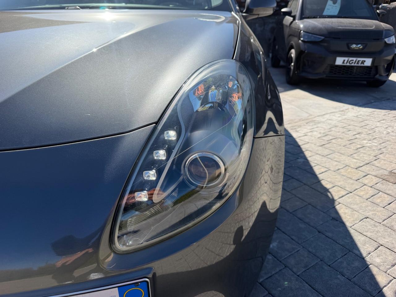 Alfa Romeo Giulietta 1.6 JTD-m Exclusive