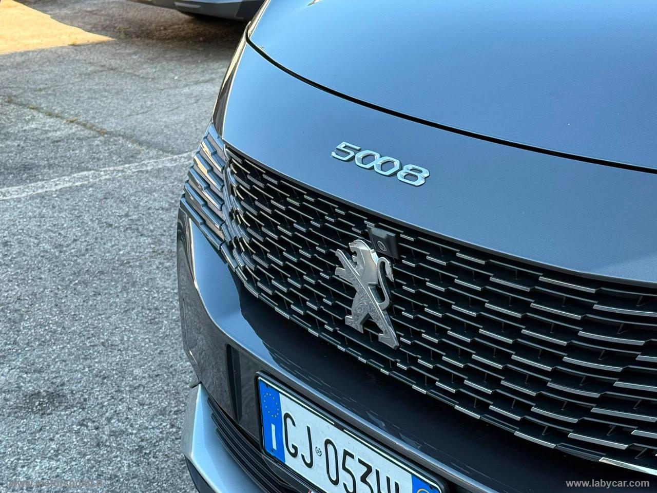 PEUGEOT 5008 BlueHDi 130 S&S EAT8 Allure Pack