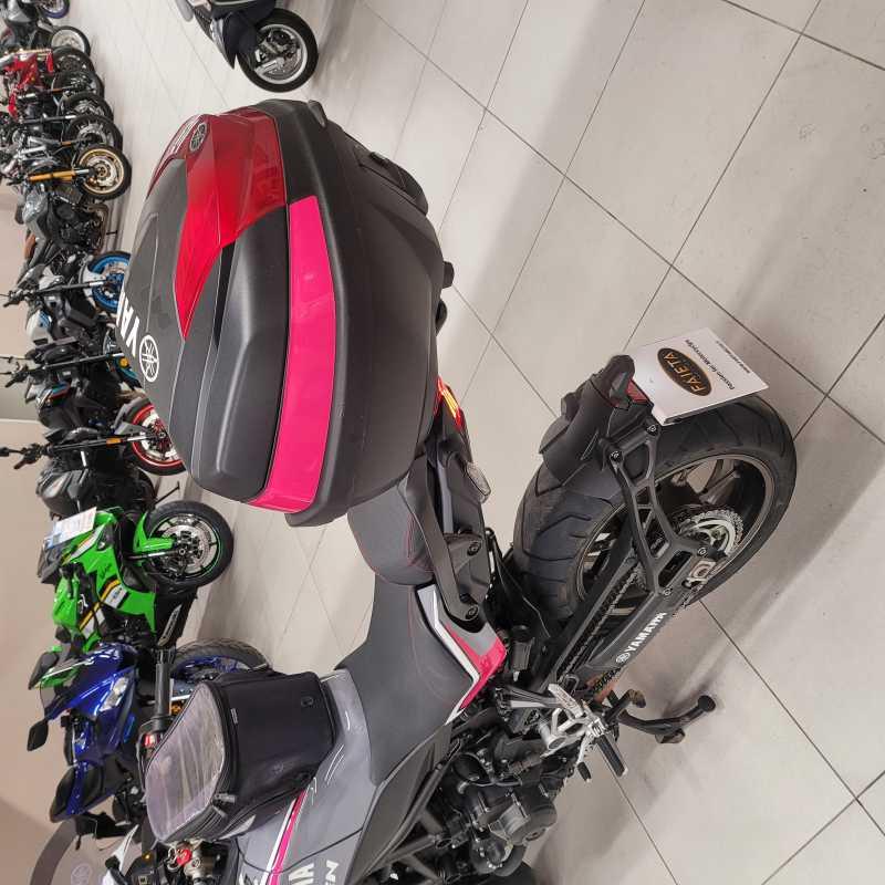 Yamaha Niken 850 GT - 2021