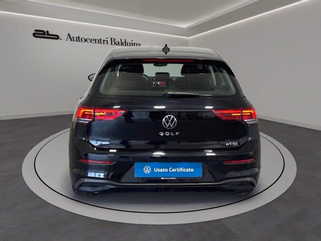 VOLKSWAGEN Golf 1.5 etsi evo life 130cv dsg del 2023