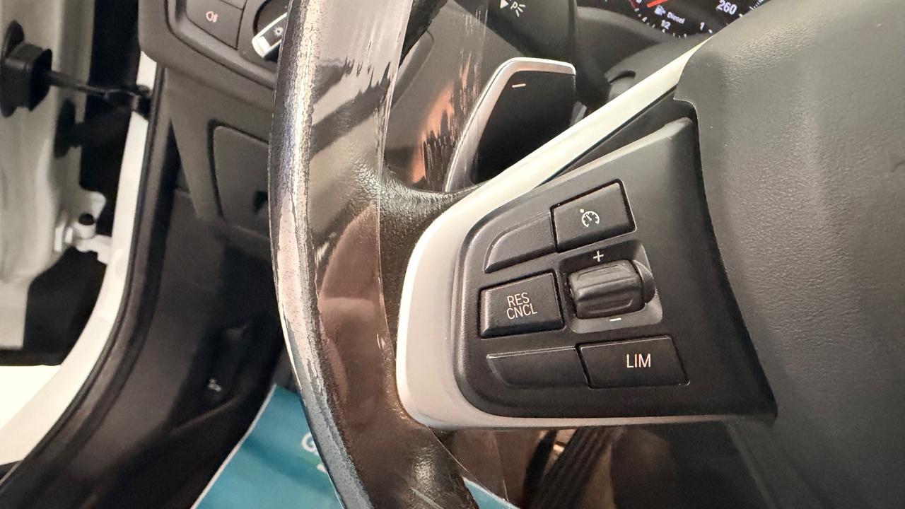 Bmw X1 sDrive18d XDRIVE Msport