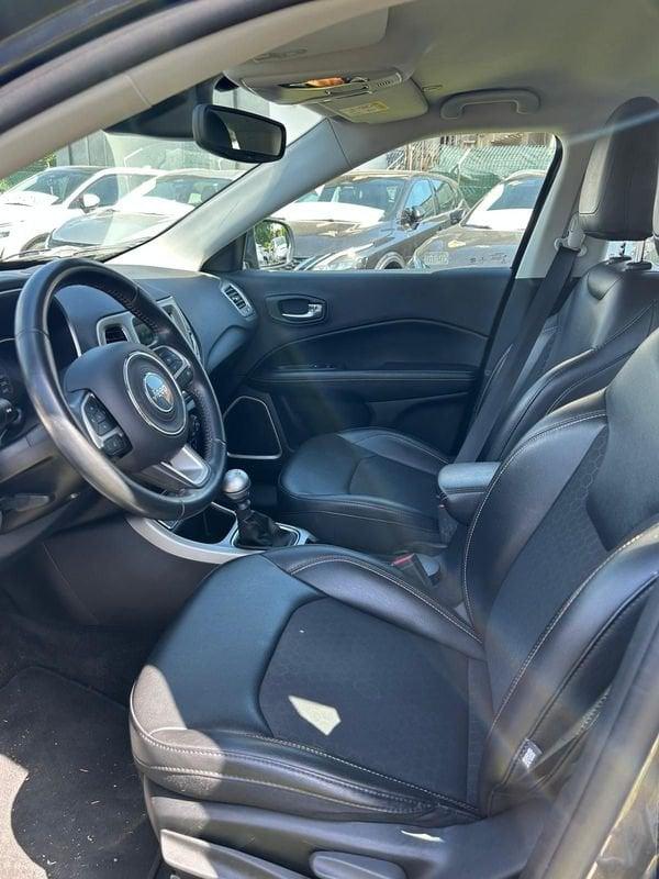 Jeep Compass 1.6 MJet 120cv Limited