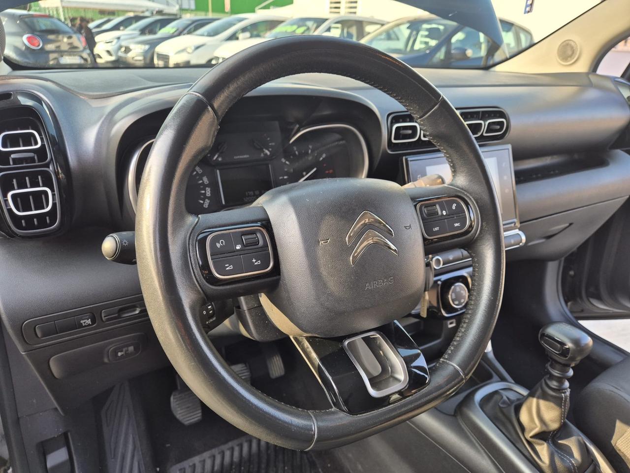 Citroen C3 Aircross PureTech 110cv 2019