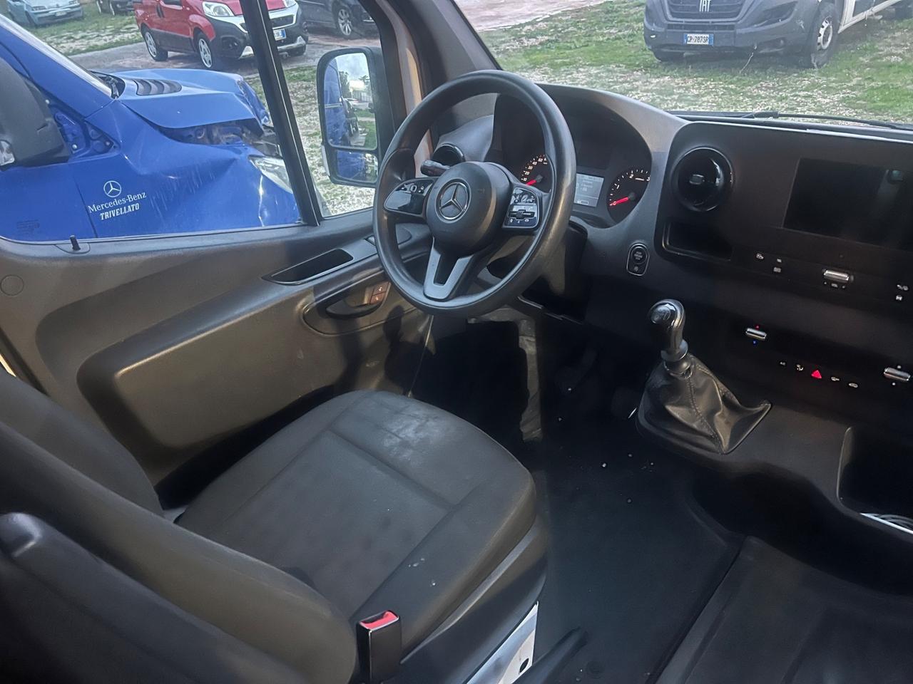 Mercedes-benz Sprinter Sprinter35 315 150 cv.