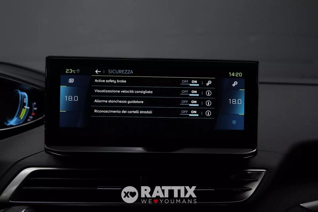 Peugeot 3008 1.6 Hybrid 225CV GT e-EAT8