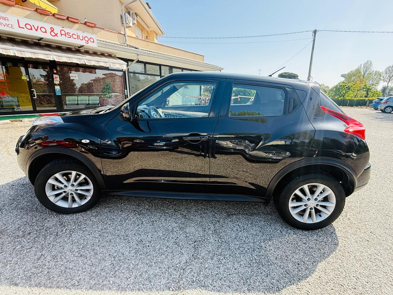 Nissan Juke 1.5 dCi Start&Stop Acenta 129.000km!!