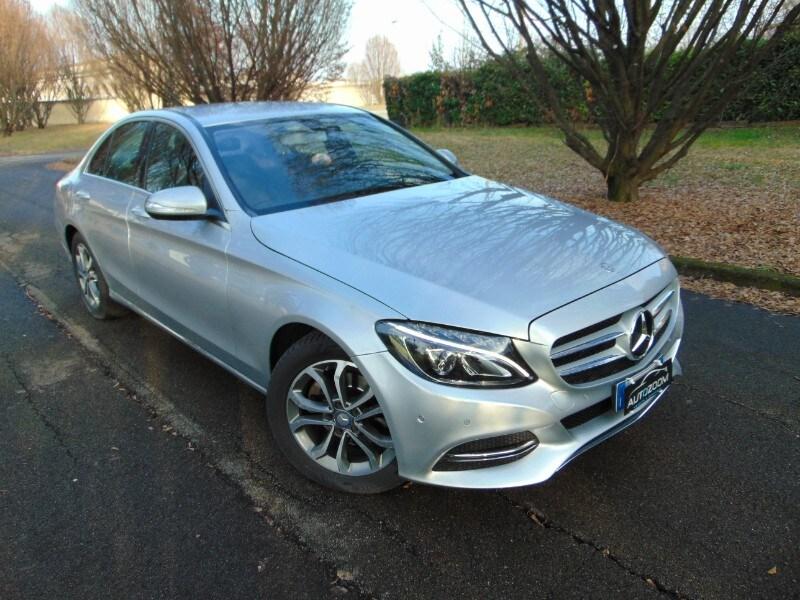 MERCEDES Classe C (W/S205) C 220 BlueTEC Auto...