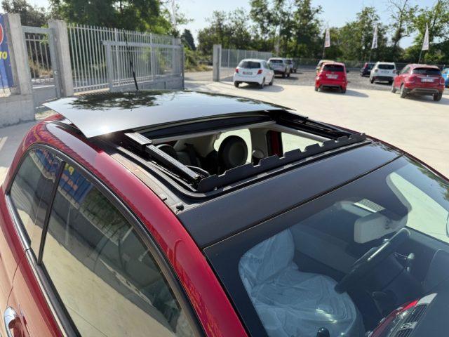 FIAT 500 Cambio automatico/ tetto apribile unipro