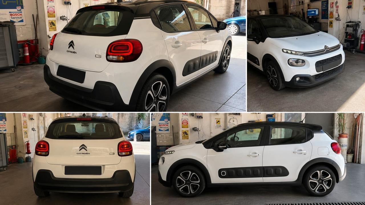 Citroen C3 BlueHDi 75 S&S Shine