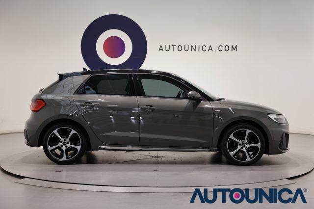 AUDI A1 SPB 25 TFSI S TRONIC S LINE