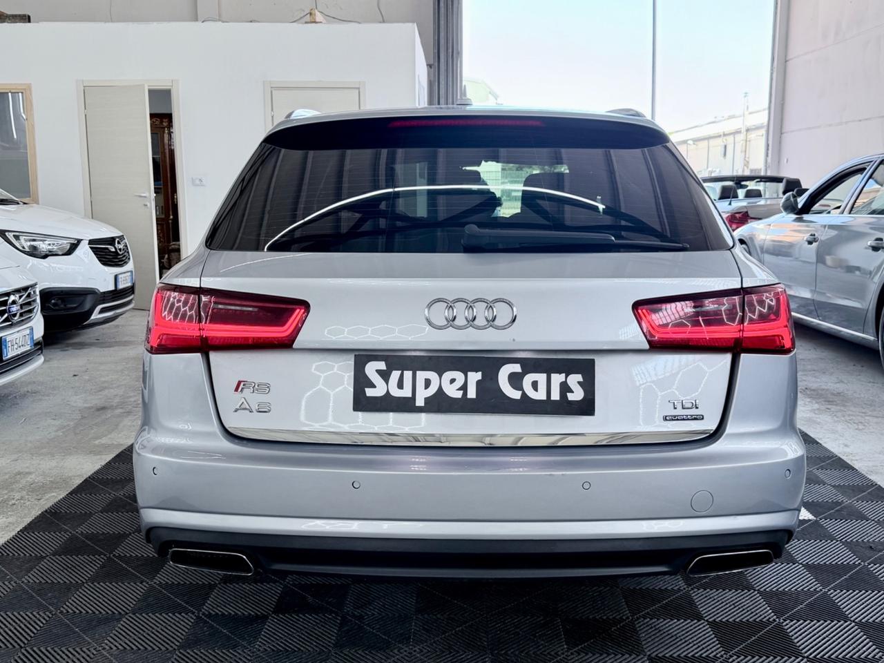 Audi A6 Avant 3.0 TDI S tronic Business Plus