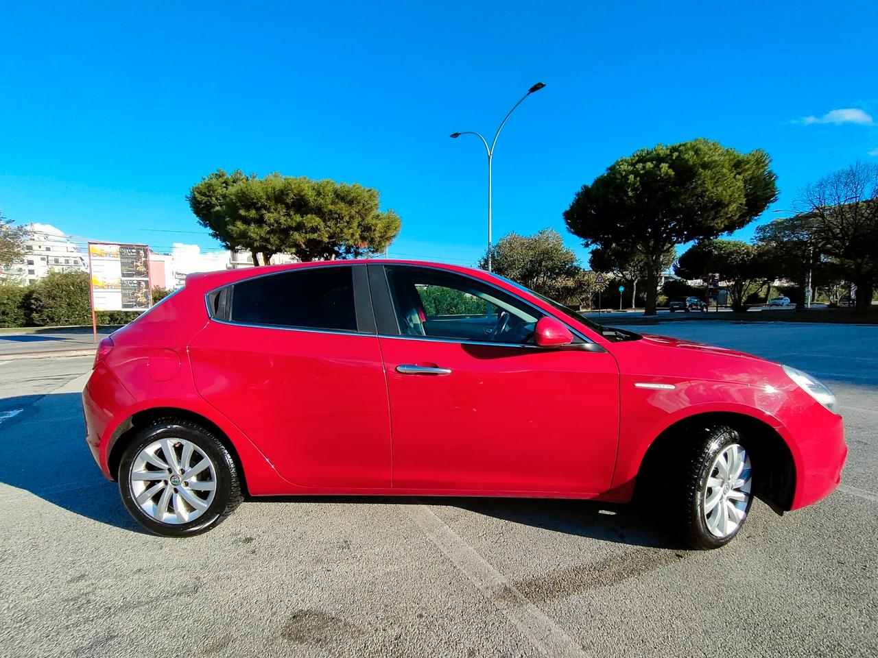 Alfa Romeo Giulietta 1.6 JTDm TCT 120 CV Super