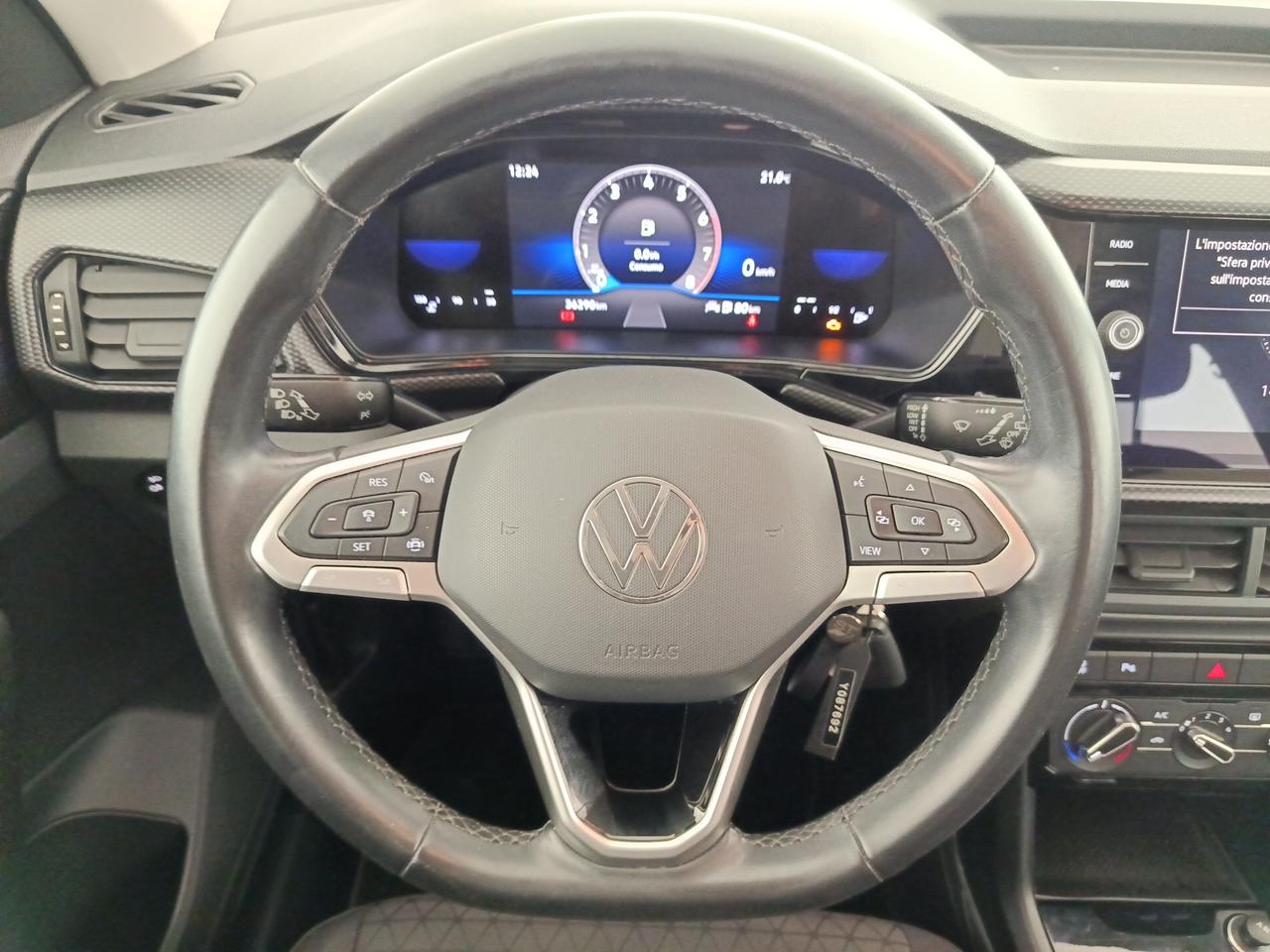 VOLKSWAGEN T-Cross - T-Cross 1.0 TSI Style BMT