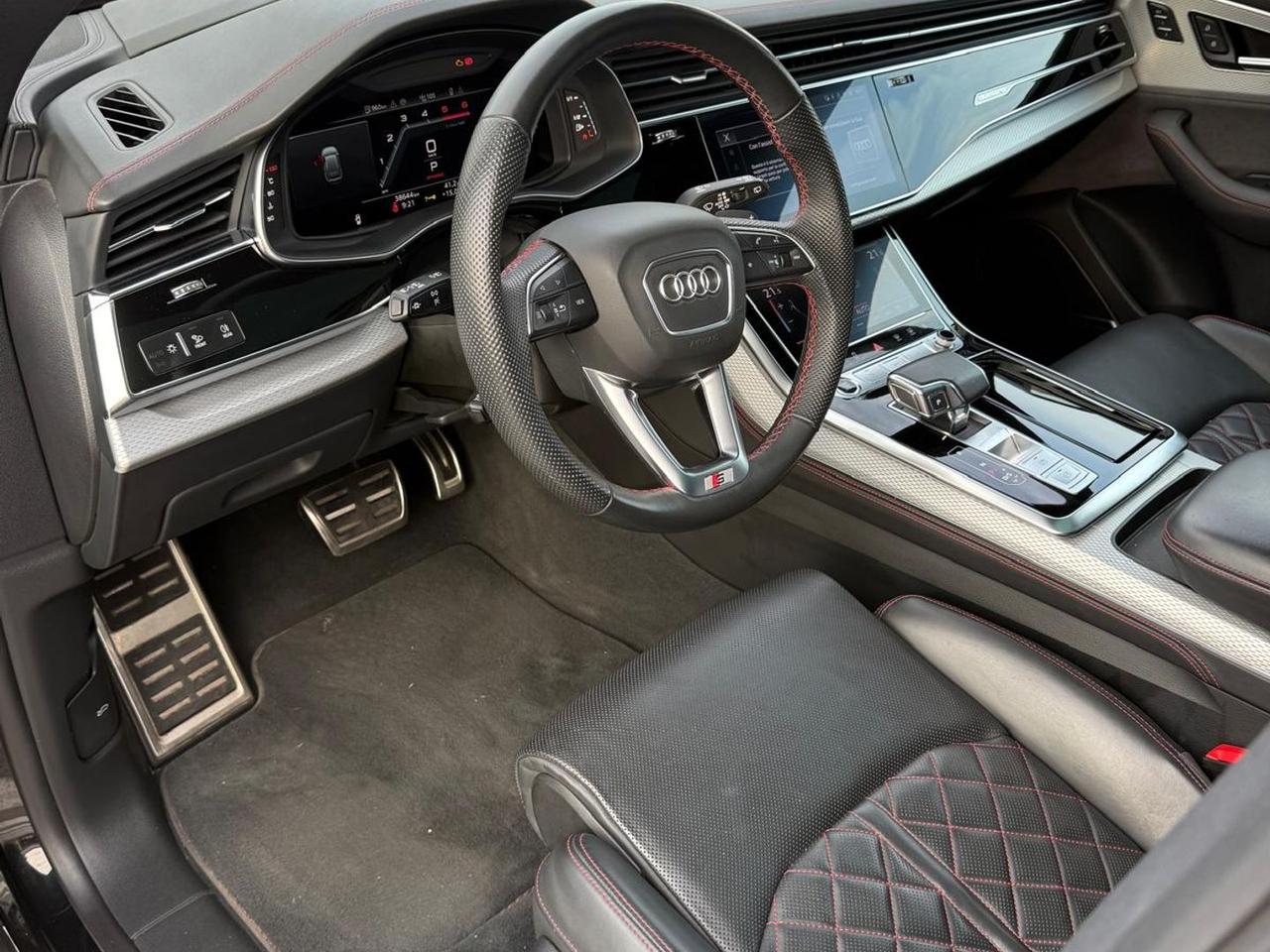Audi Q8 3.0 50 TDI MHEV S LINE EDITION #50773