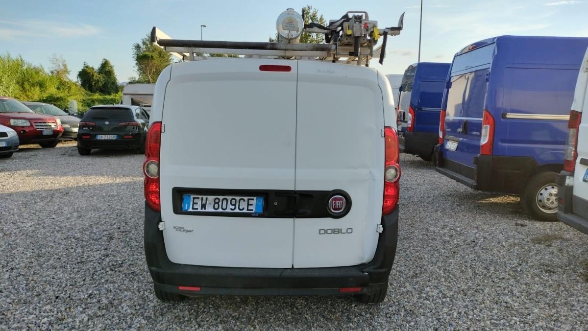 FIAT Doblo cargo 1.6 mjt 16v SX 105cv E5+(E5) doblò cargo 1.6 mjt 16v SX 105cv E5+(E5)