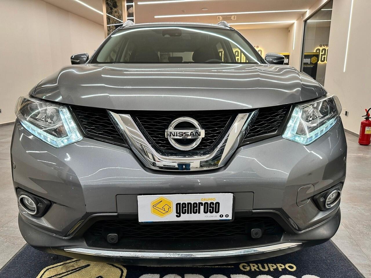 Nissan X-Trail 1.6 dCi 2WD Tekna 2017