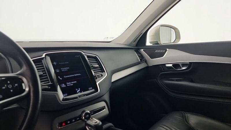 Volvo XC90 D5 AWD Geartronic Inscription