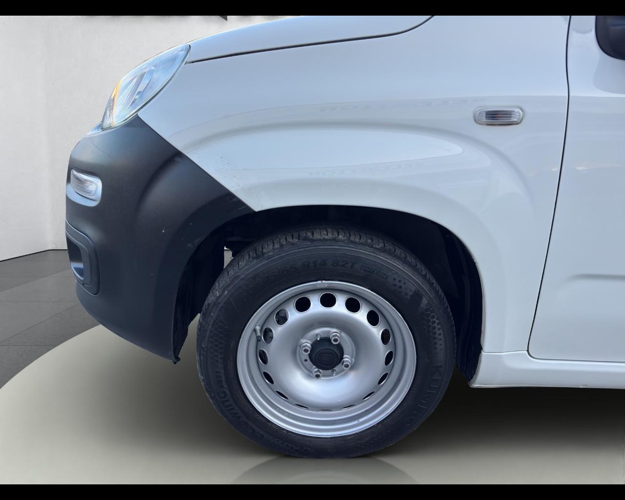 FIAT Panda 3ª serie - Panda 1.2 Pop Van 2 posti