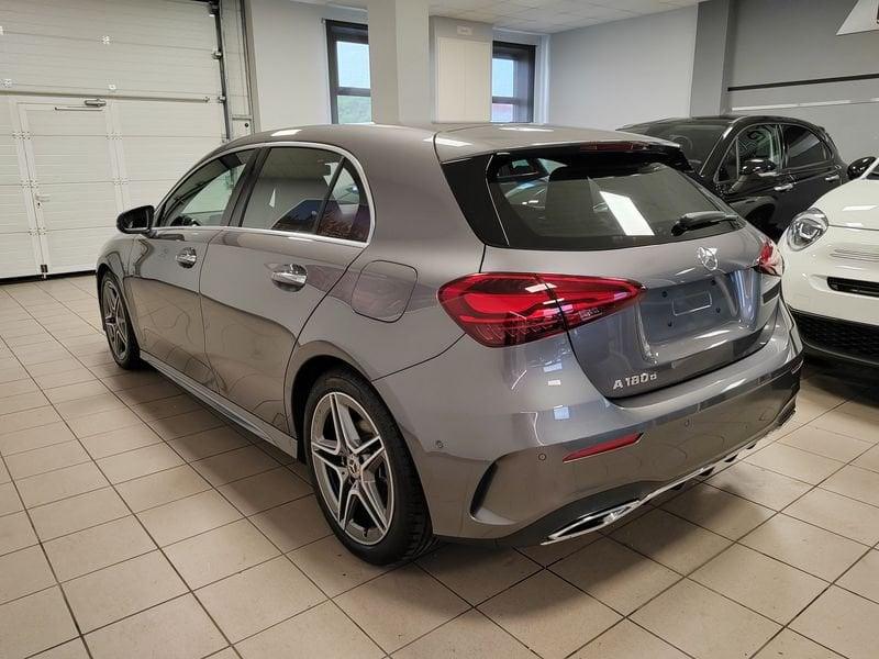 Mercedes-Benz Classe A A 180 d Automatic Premium AMG Line (( Promo Valore Garantito ))