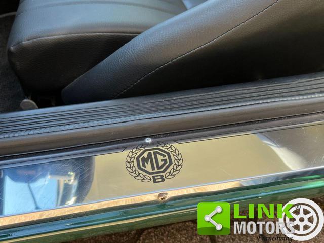 MG MGB MK1 Replica Works Federperiti