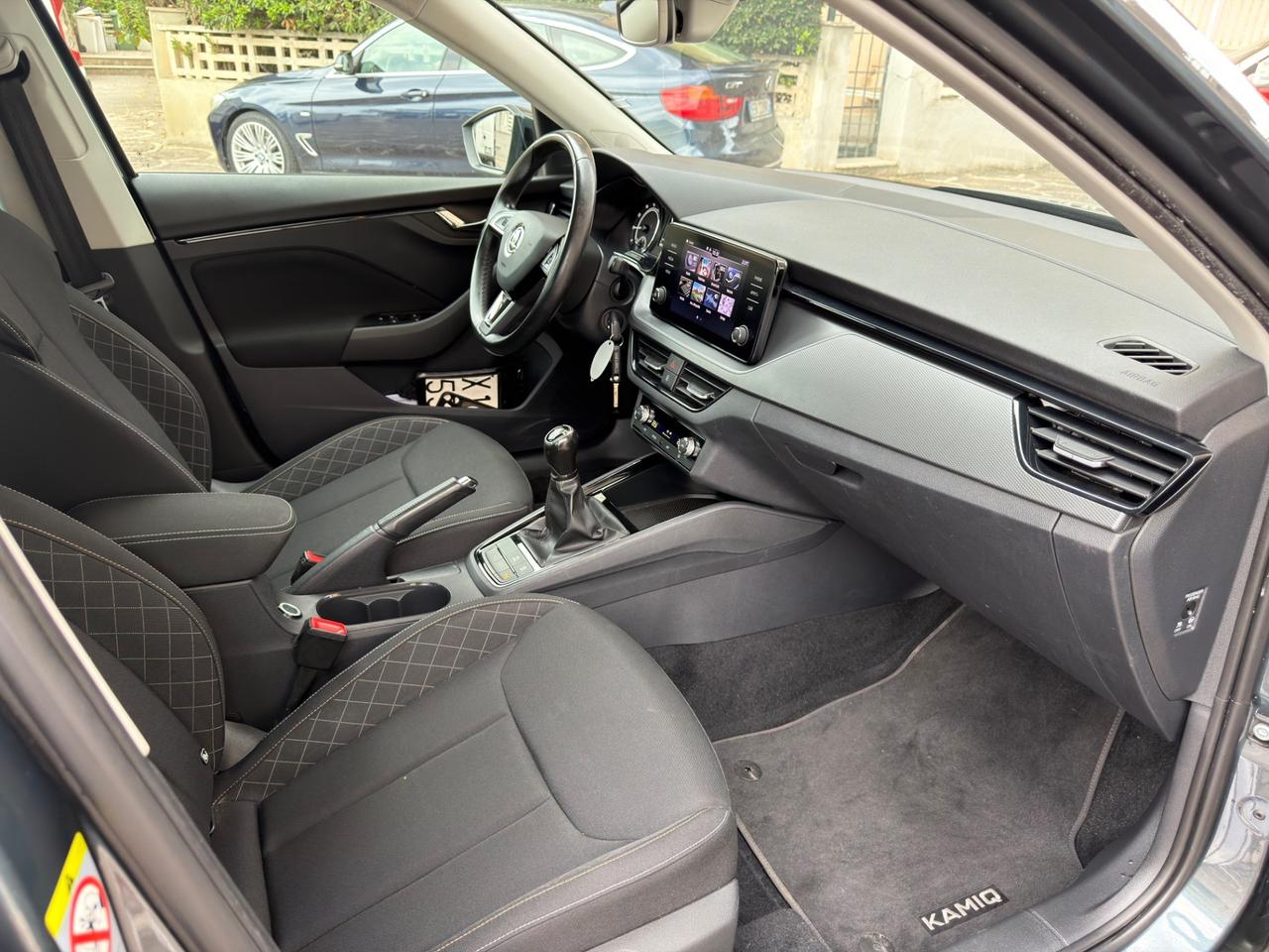 Skoda Kamiq 1.0 TSI Ambition