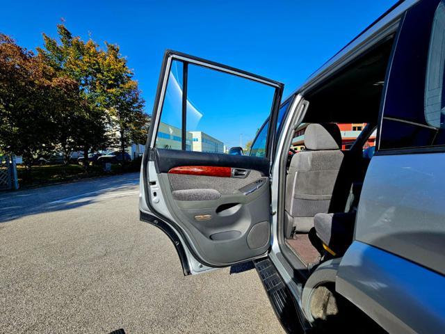 TOYOTA Land Cruiser 3.0 D-4D 16V cat 5 porte aut. Wagon