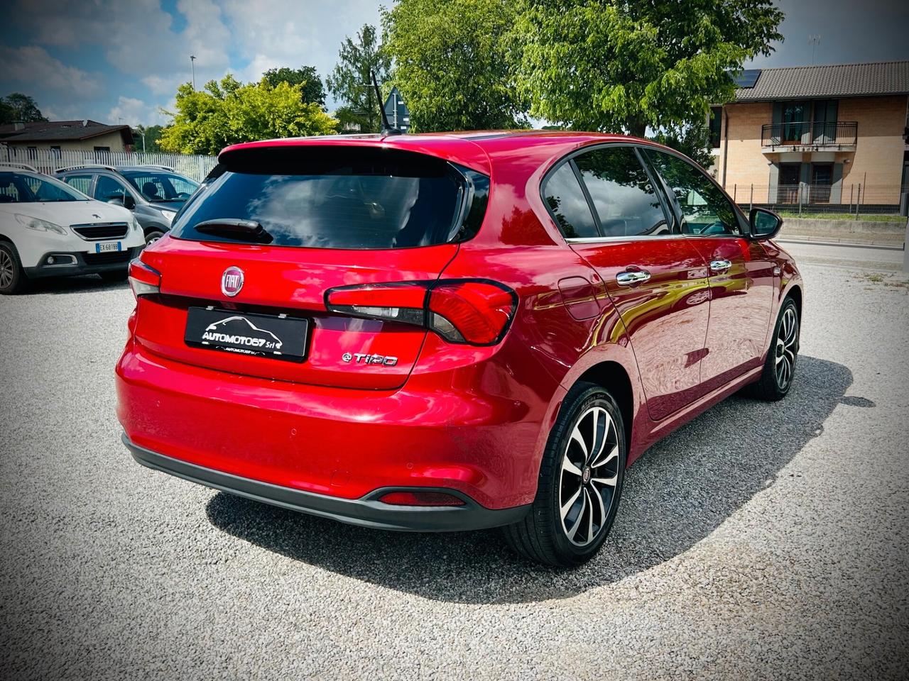 Fiat Tipo 1.4 T-JetGPL - UNIPROPRIETARIO