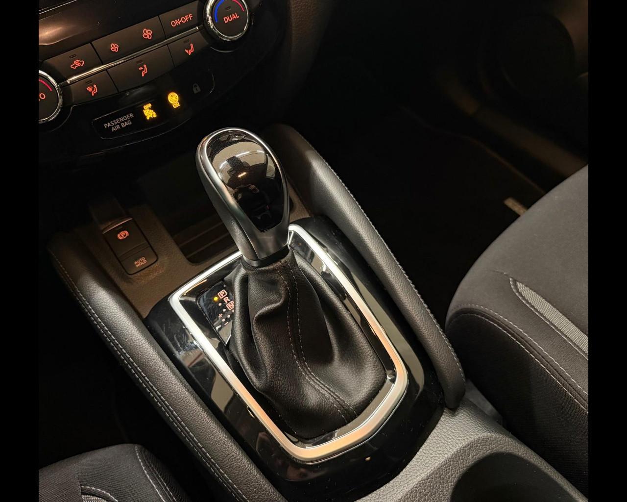 NISSAN Qashqai 2ª serie - Qashqai 1.5 dCi 115 CV DCT Tekna+