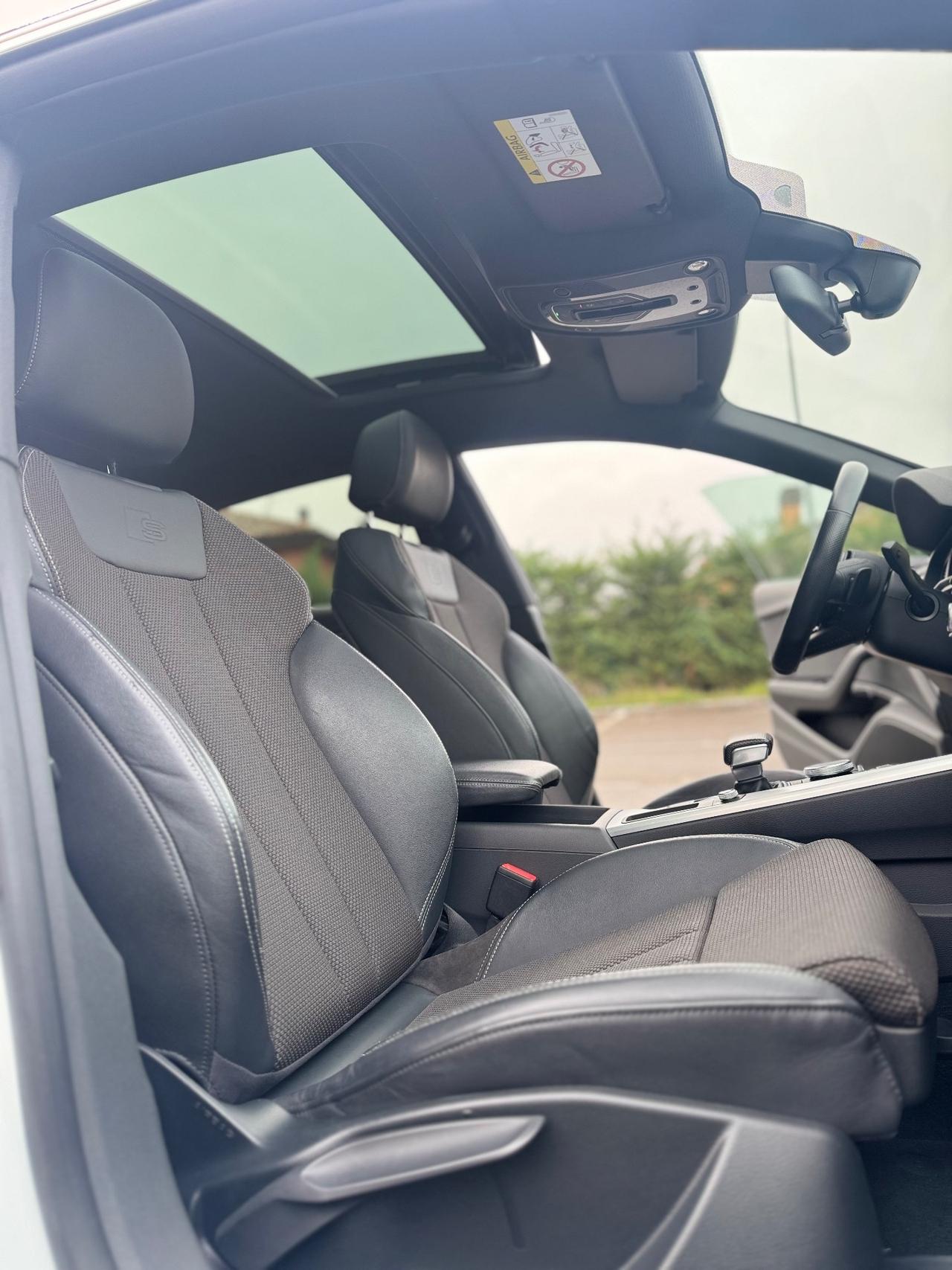 AUDI A5 SPB 2.0 TDI QUATTRO 190 CV S LINE 87.000 KM