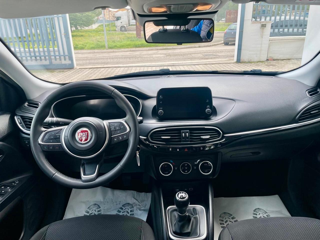 Fiat Tipo 1.6 Mjt S&S 5 porte City Life