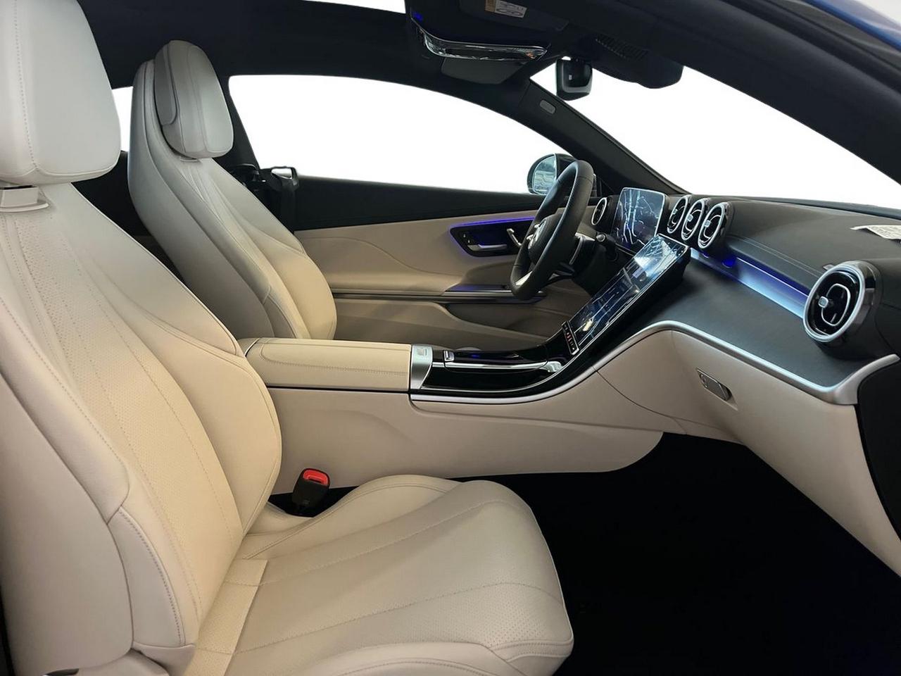 Mercedes-Benz CLE 220 d Coupe - Lifestyle Edition