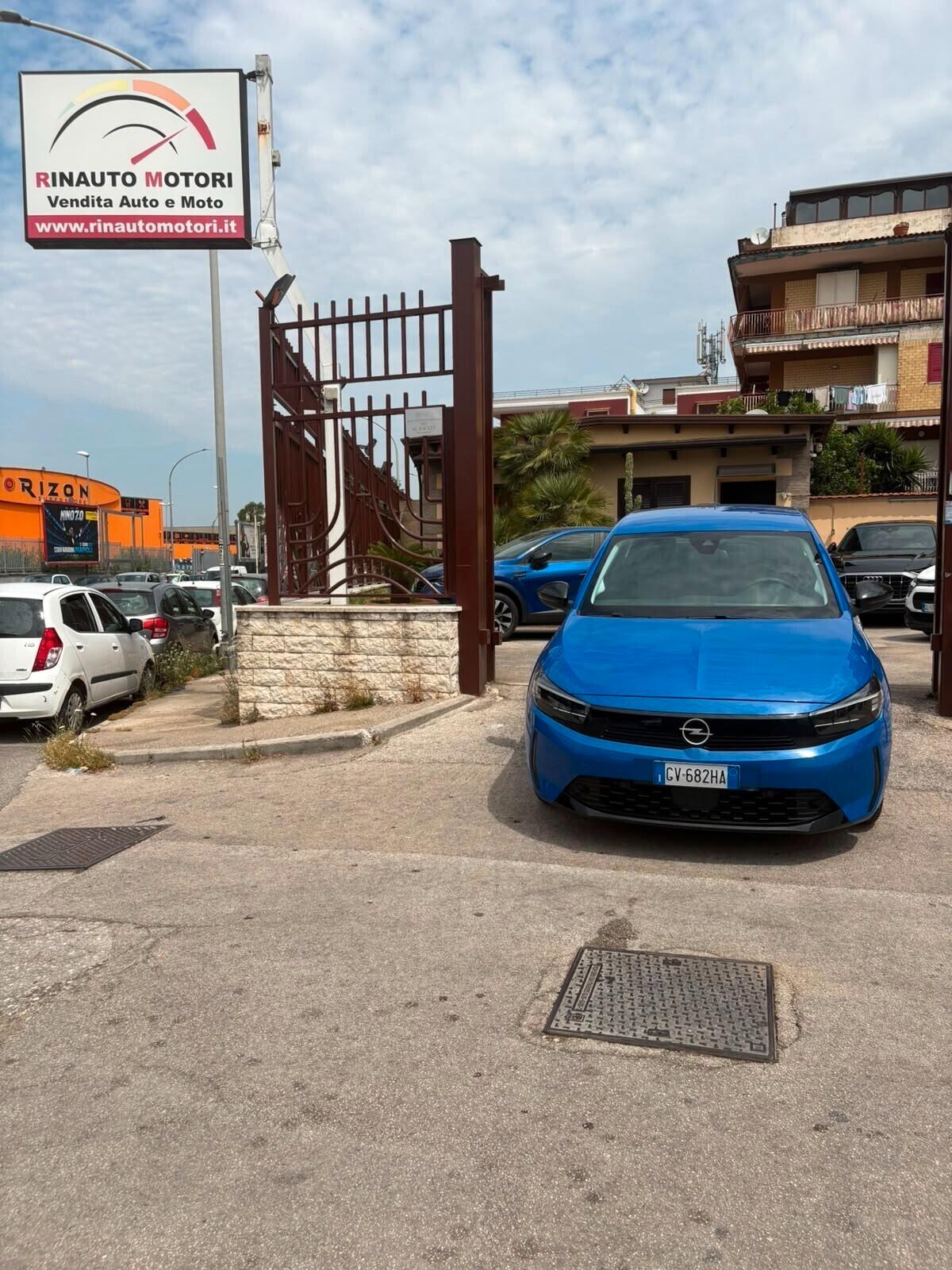 Opel Corsa 1.2