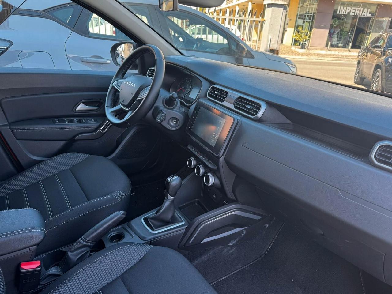 DACIA DUSTER 1,3 TCE 150 CV EXTREME EDC 5P