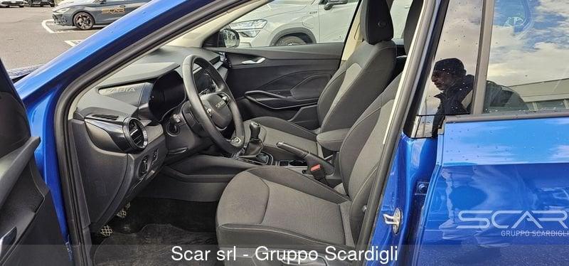 Skoda Fabia Fabia 1.0 TSI 95 CV Young Edition