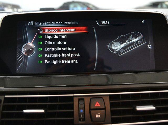 BMW 640 d xDrive Cabrio Luxury Head-Up - Harman Kardon