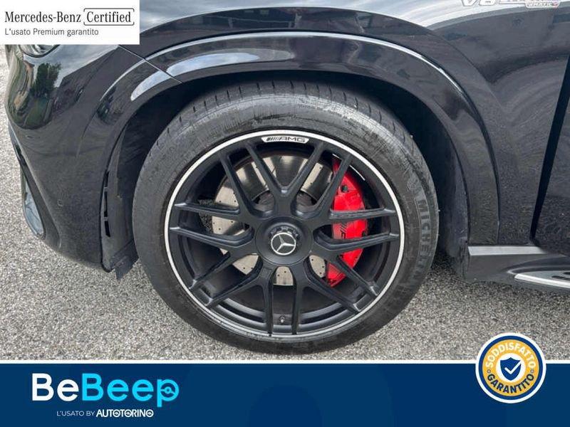 Mercedes-Benz GLE 63 MHEV (EQ-BOOST) S AMG 4MATIC+ AUTO