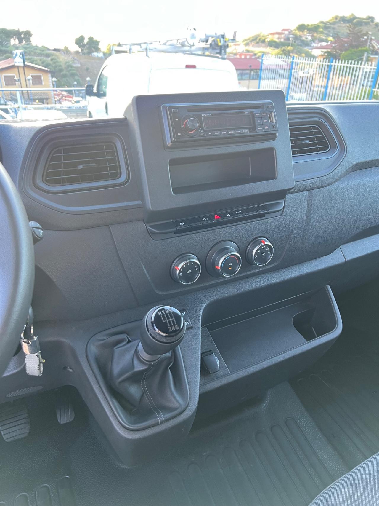 Renault Master 2.3 dCi 135cv 2021 iva Compresa