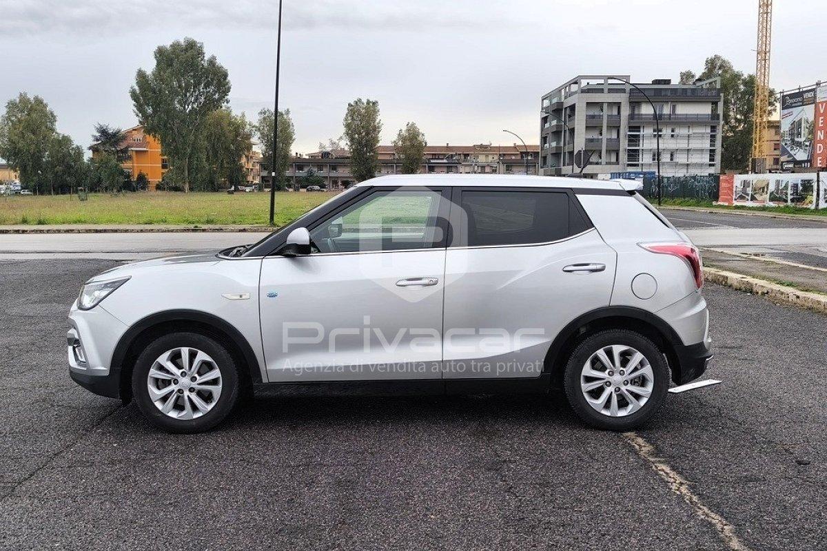 SSANGYONG Tivoli 1.6d 2WD Road