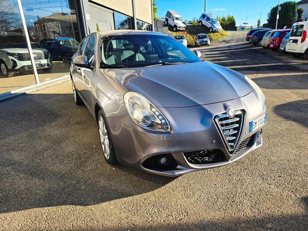 Alfa Romeo Giulietta 1.4 T-JET 120 CV Distinctive